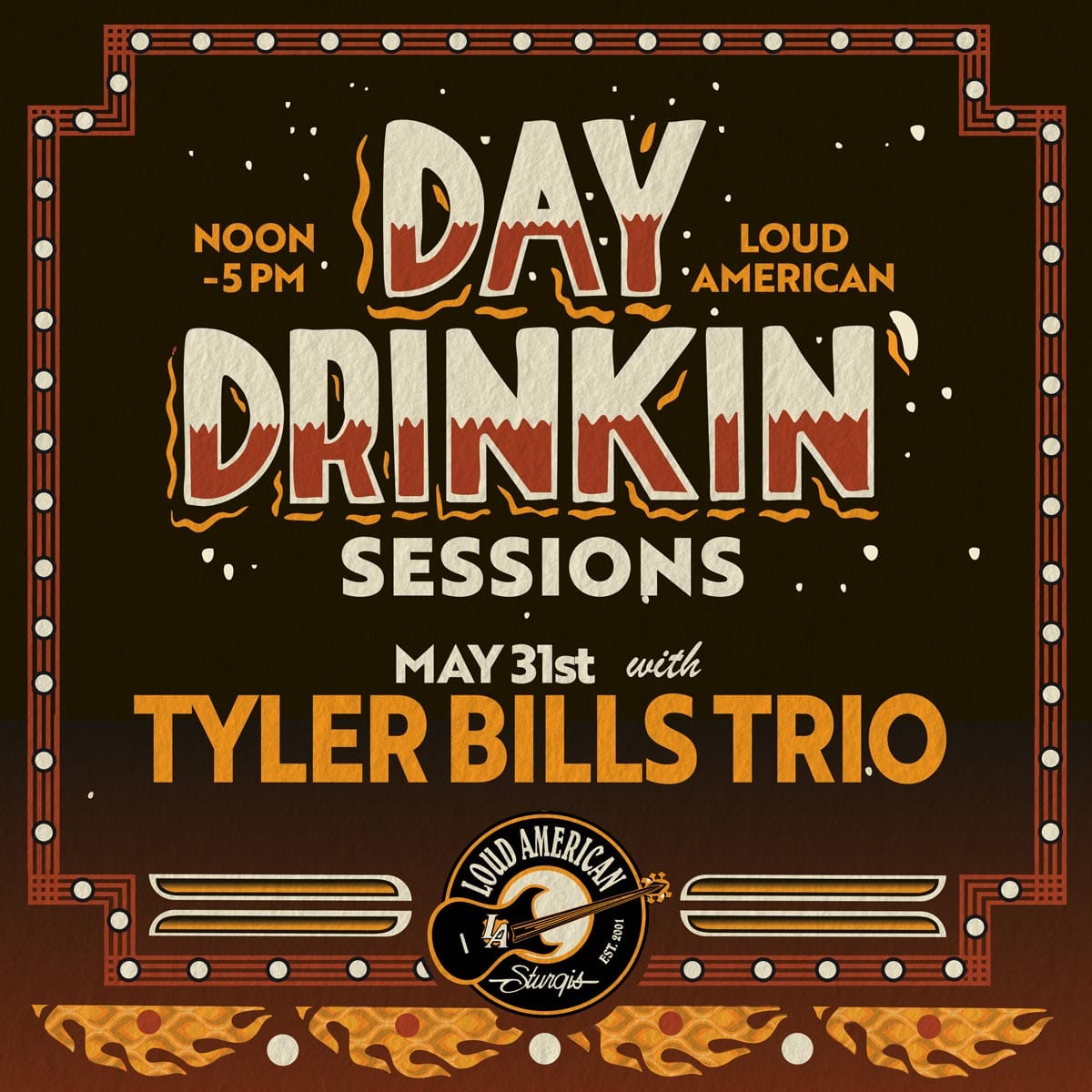 Tyler Bills Trio