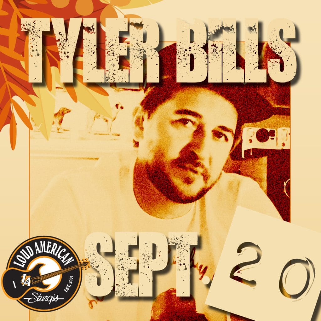 Tyler Bills